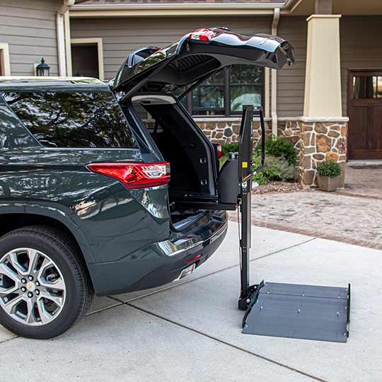 Bruno Joey Vehicle Lift Service in Hampton Roads Virginia