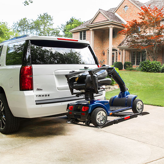 Bruno Outsider Vehicle Lift Services in Hampton Roads Virginia