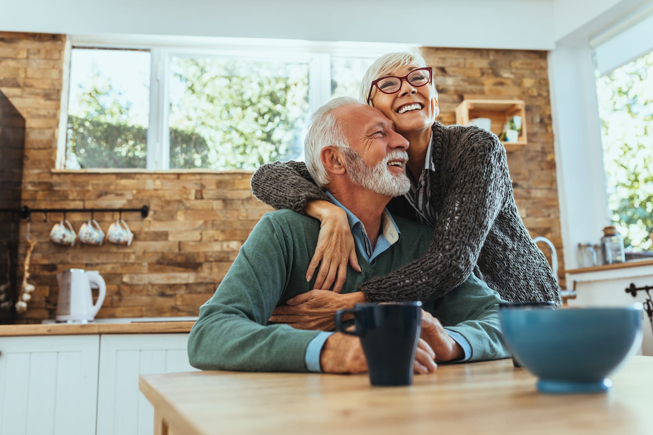 Elderly Couple Stairlift and Ramp Services