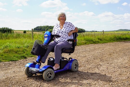 Scooter and Wheelchair Ramps