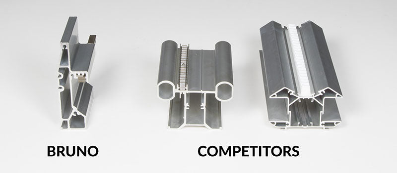 Understanding the Design Differences of Straight Stairlift Rails