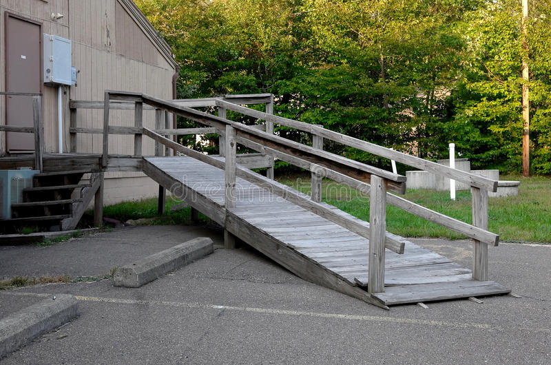 Knowing When It's Time to Replace a Wood Ramp