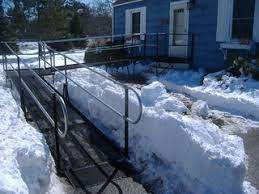 Winterizing Your Ramp: Essential Tips for Maintaining Accessibility