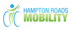 Hampton Roads Mobility Logo Family Owned and Operated